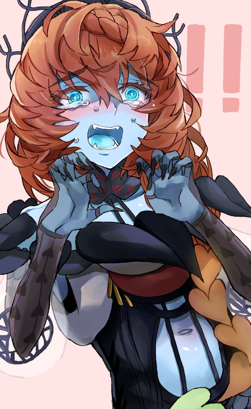 van gogh (fate and 1 more) drawn by shimogamo_(shimomo_12)