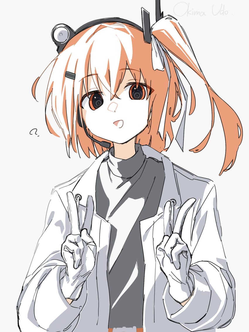 adachi rei (utau and 1 more) drawn by okima_udo