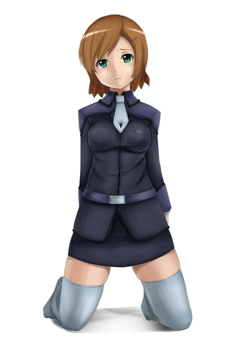 romary stone (gundam and 1 more) drawn by gotamin