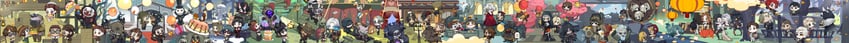 edgar valden, emma woods, joseph desaulniers, luca balsa, andrew kreiss, and 65 more (identity v)