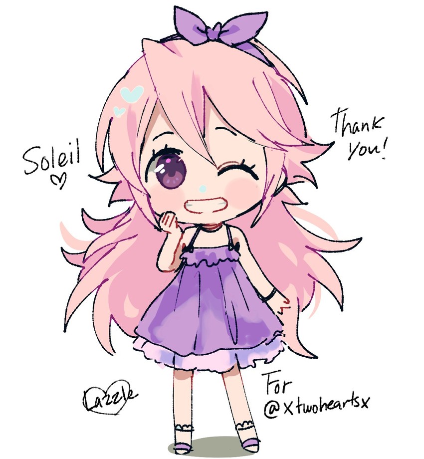 soleil (fire emblem and 1 more) drawn by pomme_(lazzledazzle)