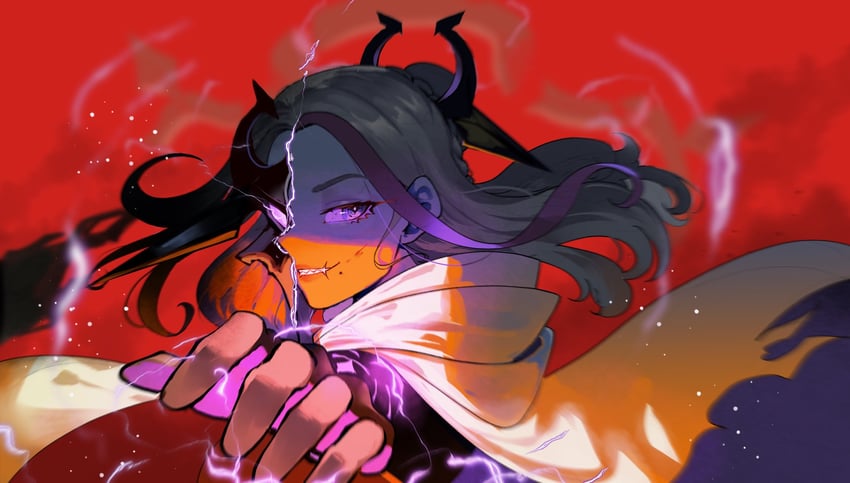 fjern thorden (original and 1 more) drawn by nyantcha