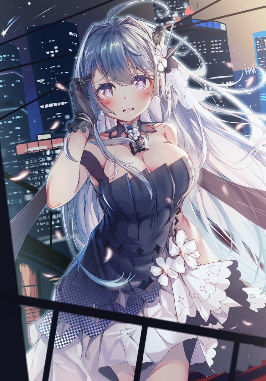 helena (azur lane) drawn by heaven's_melody