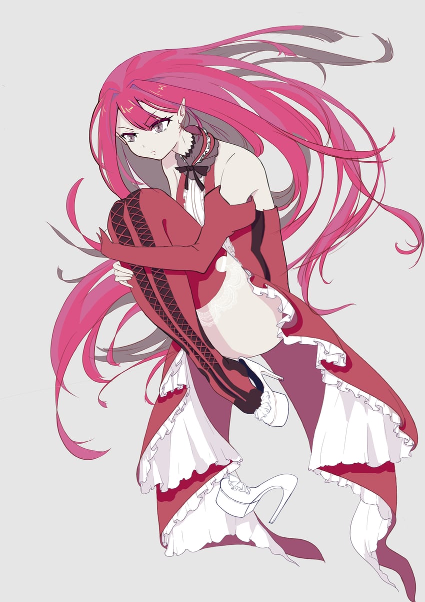 baobhan sith (fate and 1 more) drawn by acan