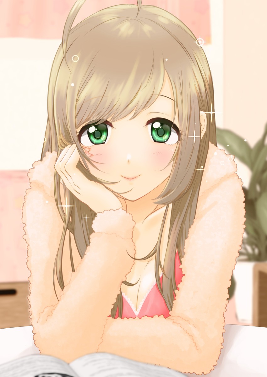 sato shin (idolmaster and 1 more) drawn by nonono_(1399900)