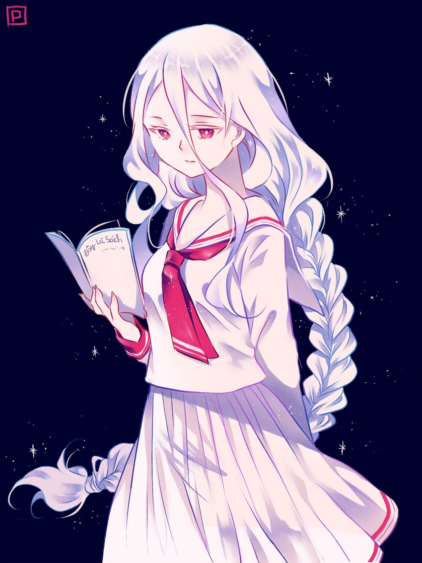 shiraori (kumo desu ga nani ka?) drawn by ca_tap_poi