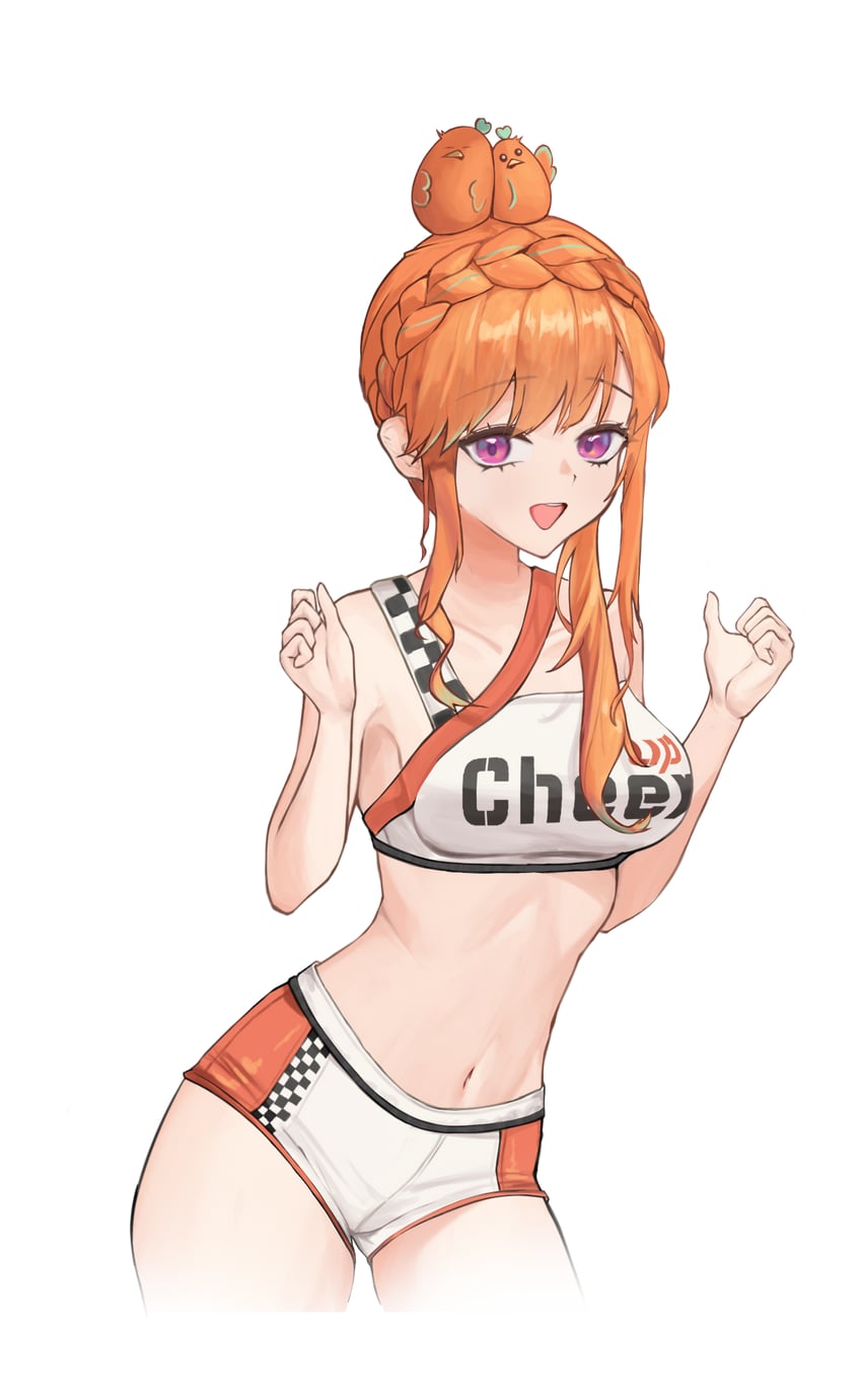takanashi kiara (hololive and 1 more) drawn by soriham