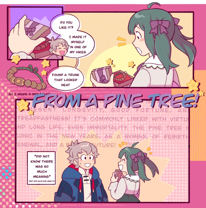 midori and kiragi (fire emblem and 1 more) drawn by captcarrotcake