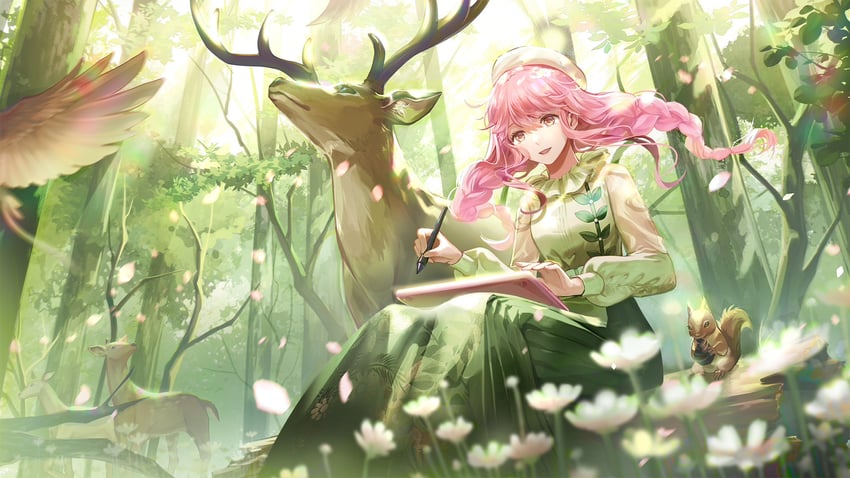 nikki (nikki and 1 more)