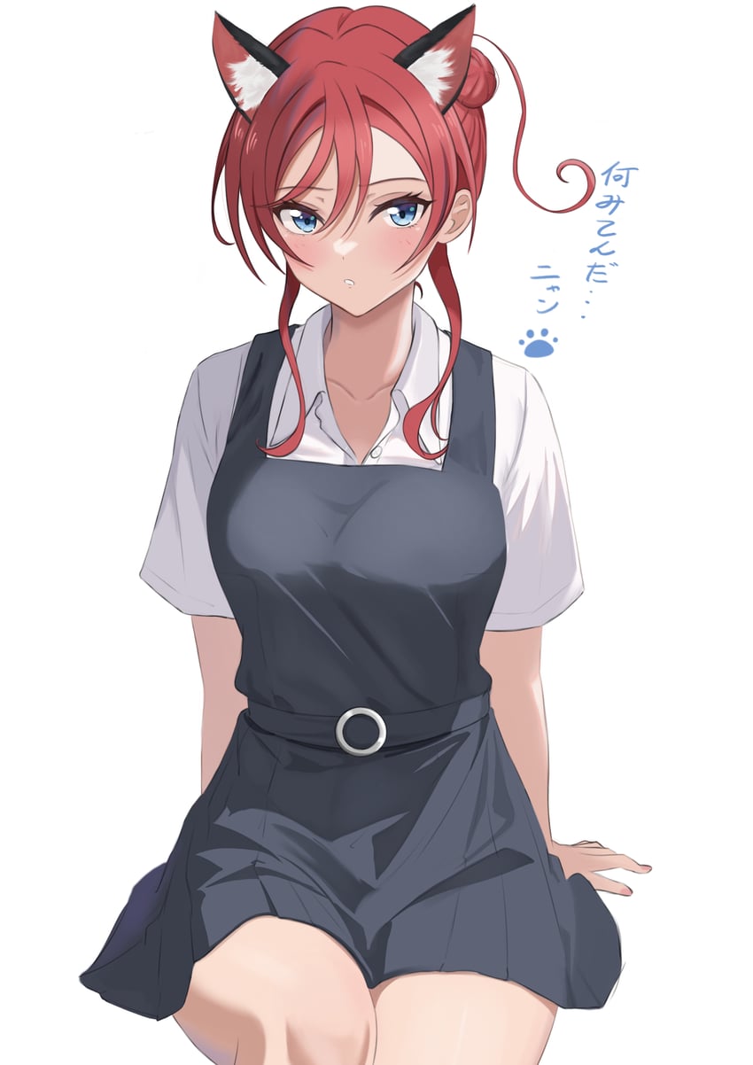 yoneme mei (love live! and 1 more) drawn by makise_(mix020511)