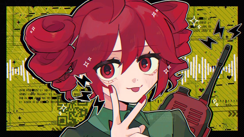 kasane teto (utau and 1 more) drawn by takamiya_yuu