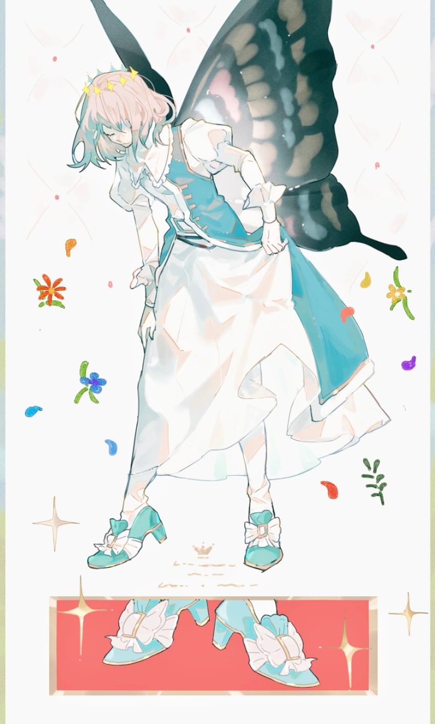 oberon (fate and 1 more) drawn by tie_fei_wu_mang_dashuai