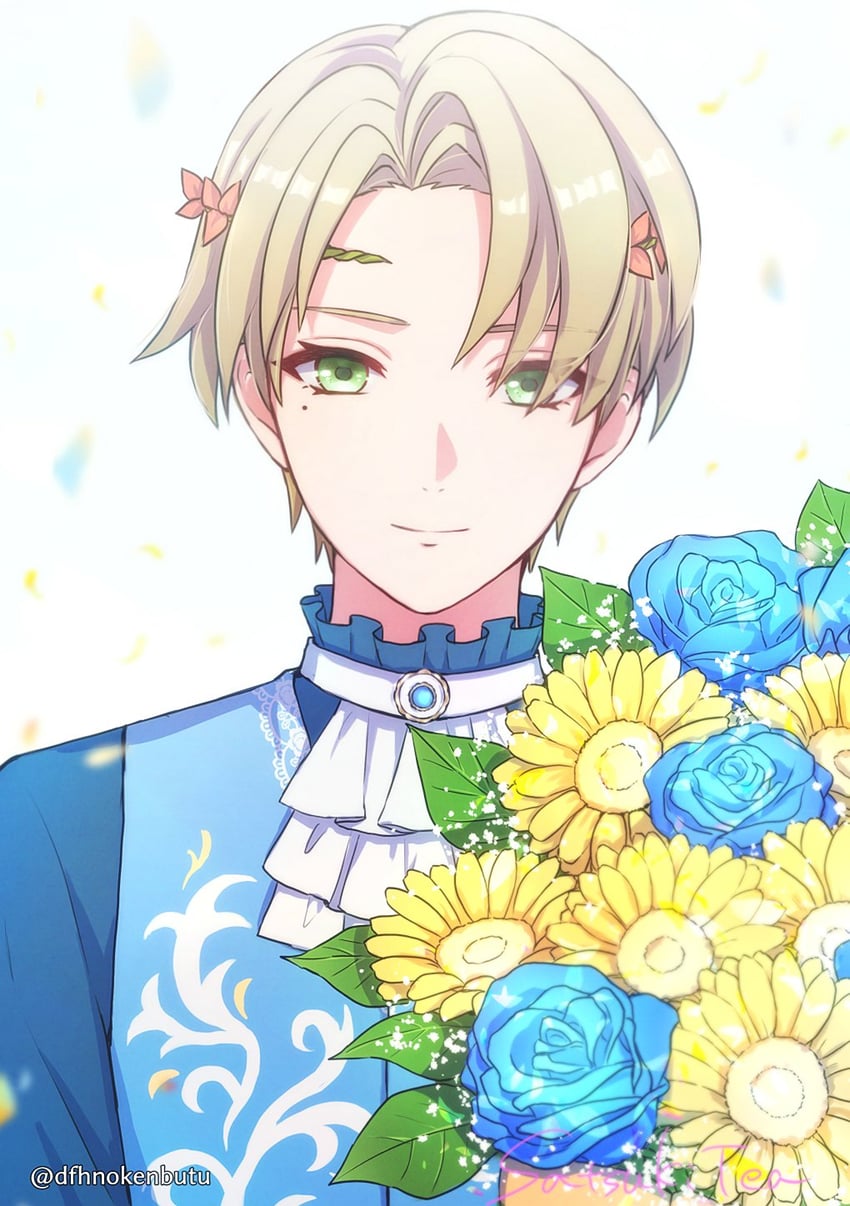 alfred (fire emblem and 1 more) drawn by dfhnokenbutu