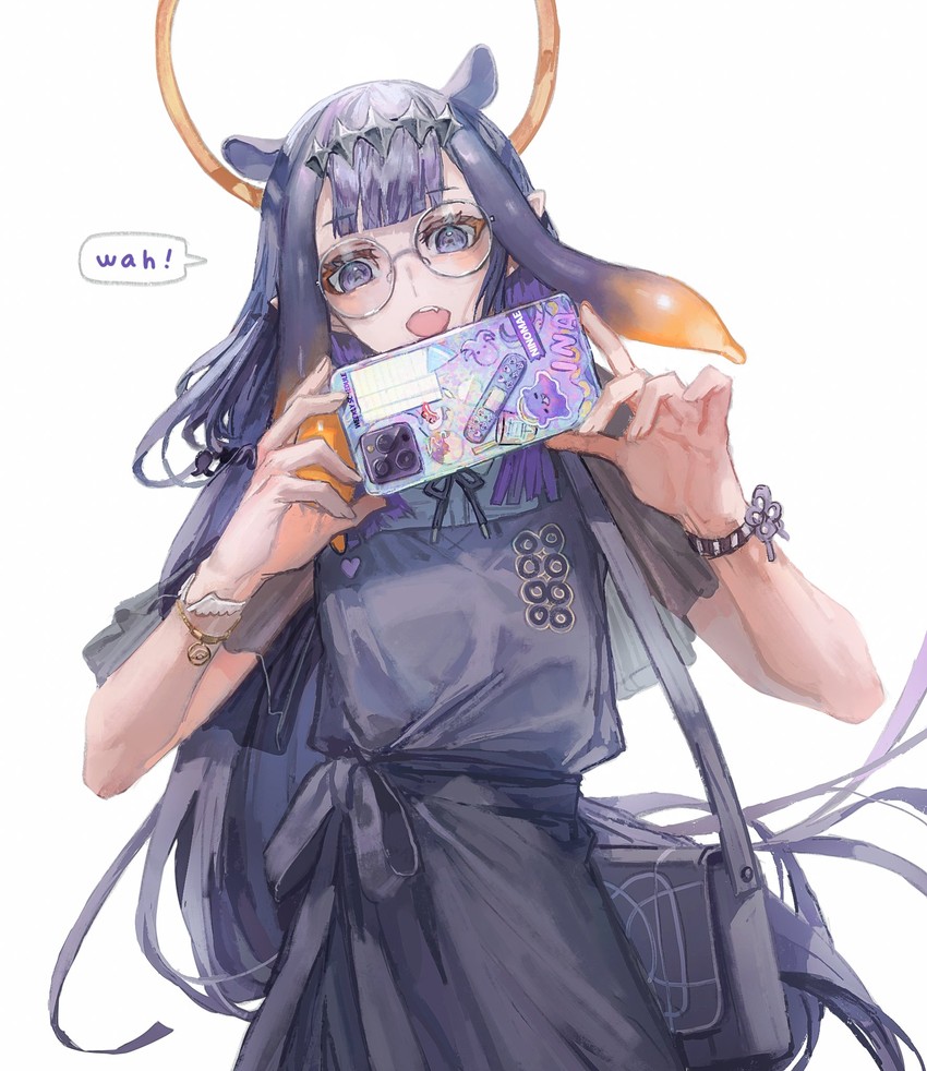 ninomae ina'nis and takodachi (hololive and 1 more) drawn by quasarcake