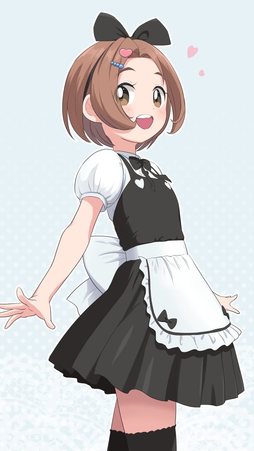ryuzaki kaoru (idolmaster and 1 more) drawn by yama_tatsuo