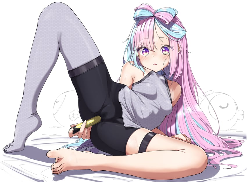 iono (pokemon and 1 more) drawn by shinomu_(cinomoon)