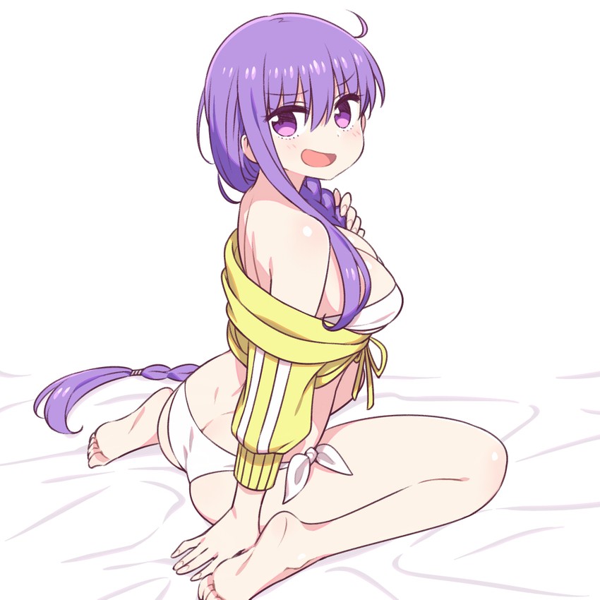 bb (fate and 1 more) drawn by chan_co
