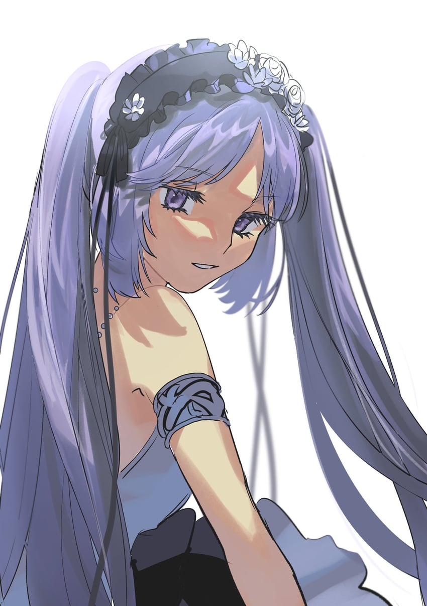 euryale (fate and 1 more) drawn by zzz_071