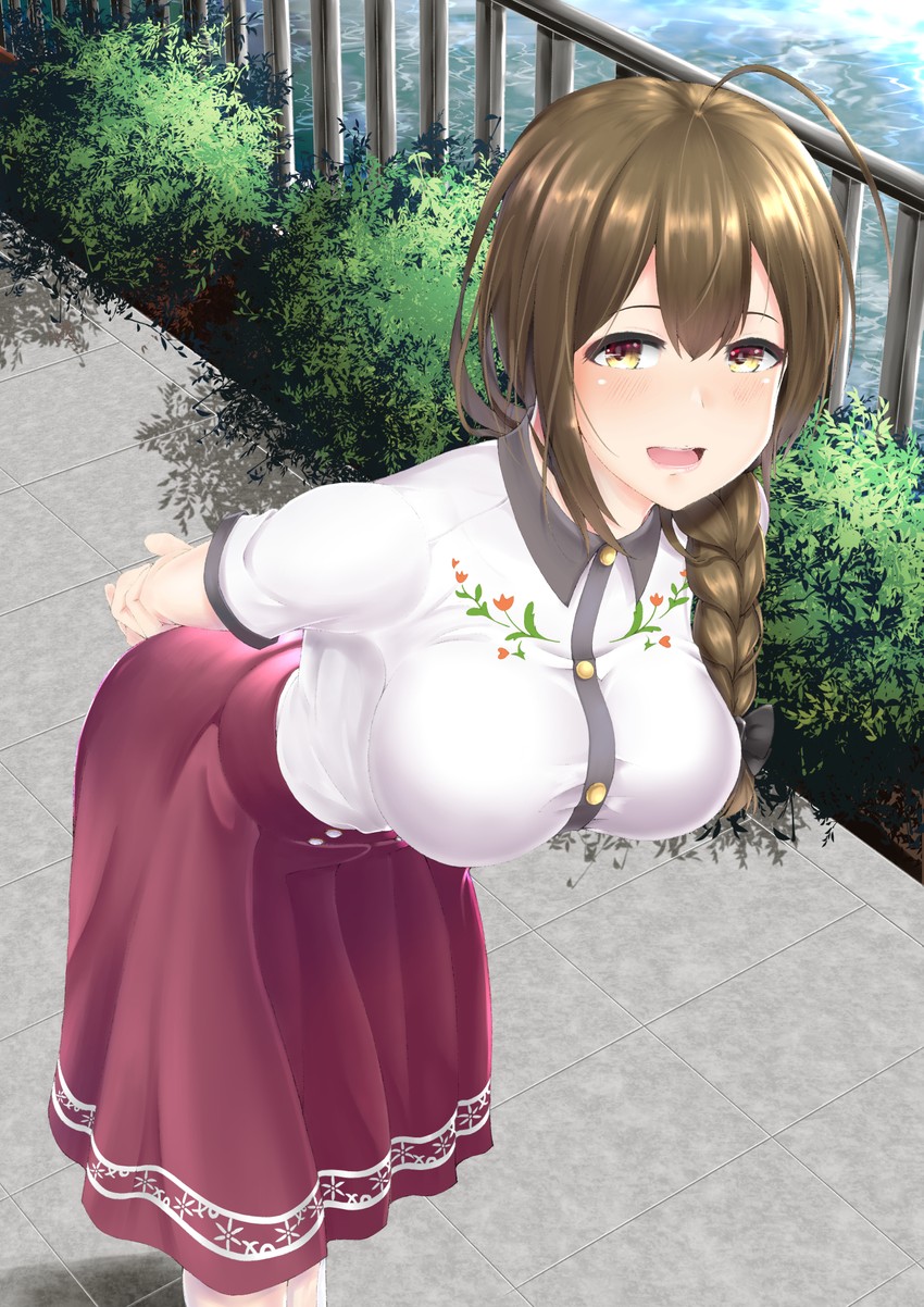 kuwayama chiyuki (idolmaster and 1 more) drawn by signdasuyo