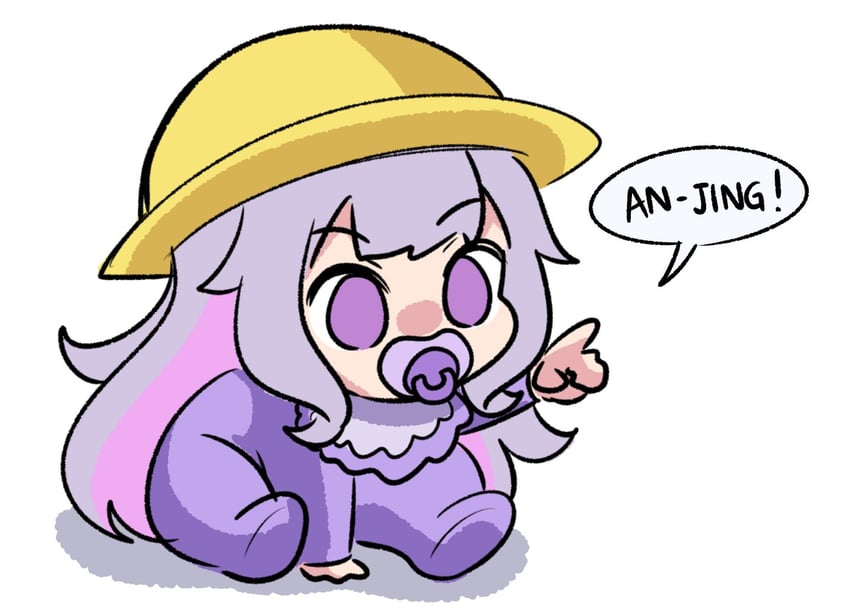 koseki bijou (hololive and 1 more) drawn by imadoki
