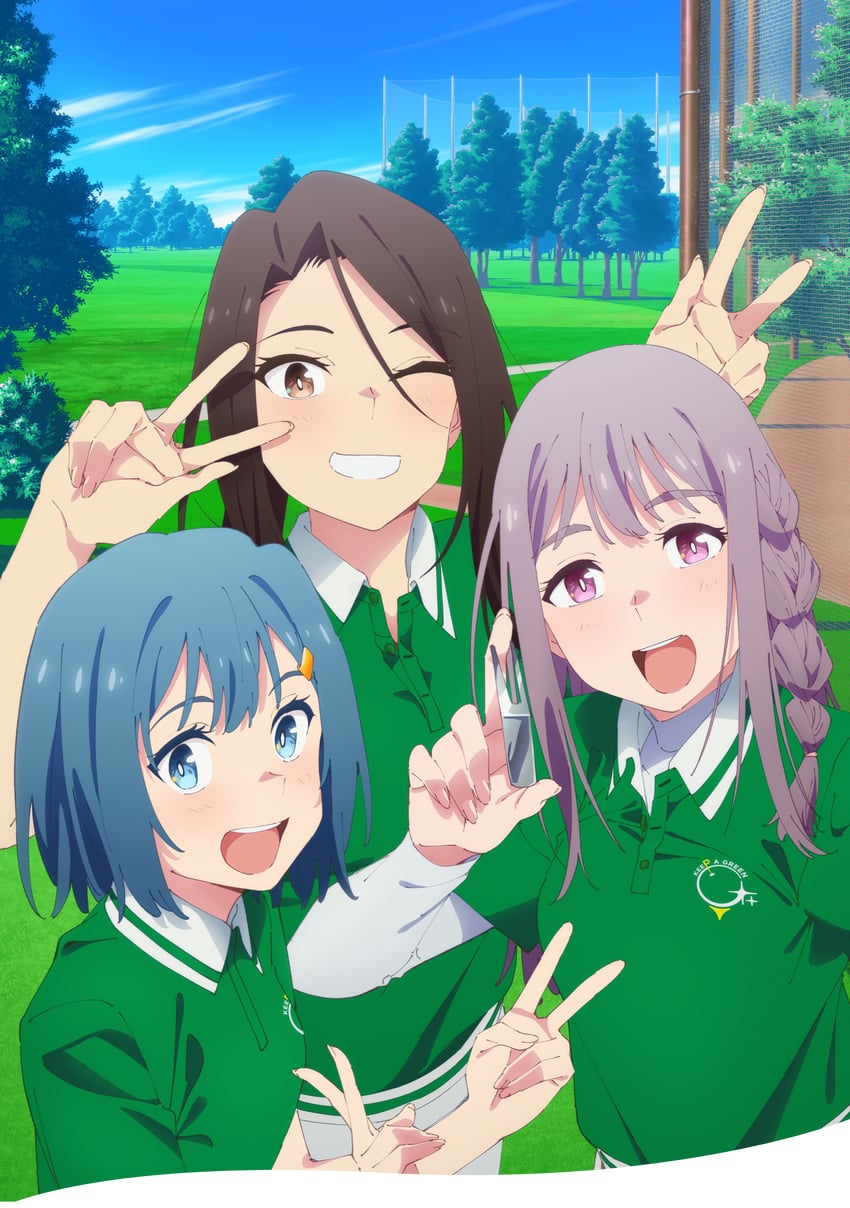 akane haruka, aoba minami, and hoshimi ayaka (sorairo utility)