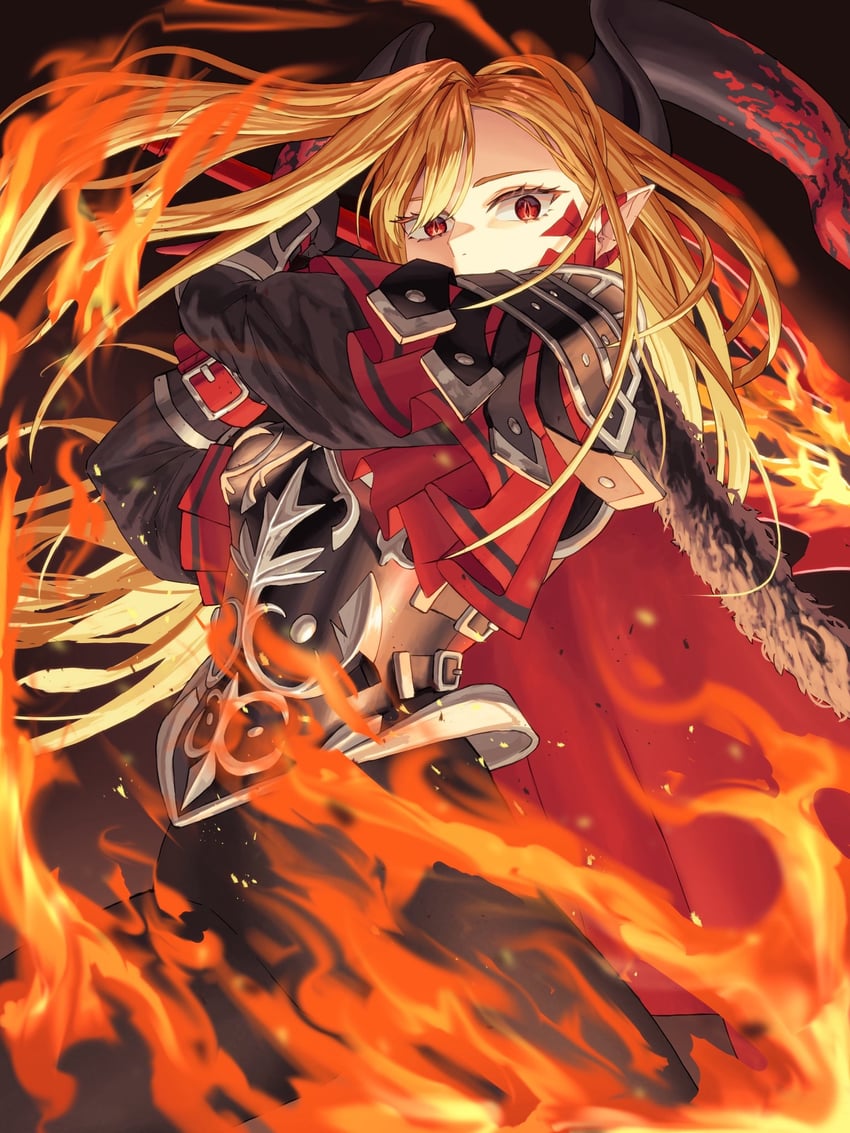 nero claudius and queen draco (fate and 1 more) drawn by itomaru_902