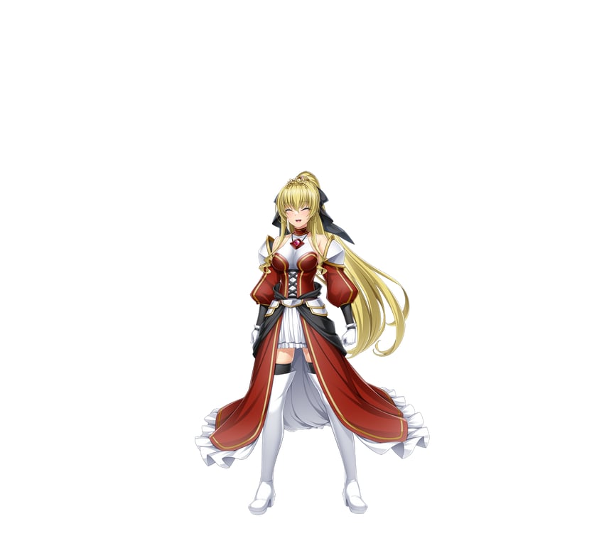 vira and rieszverne suzette paladill (kouyoku senki exs-tia) drawn by inoino