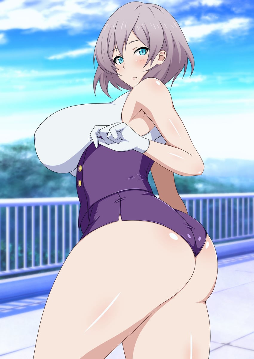 mujina (gridman universe and 1 more) drawn by space_gorilla