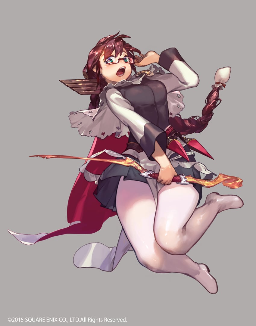 holy dungeon drawn by so-taro