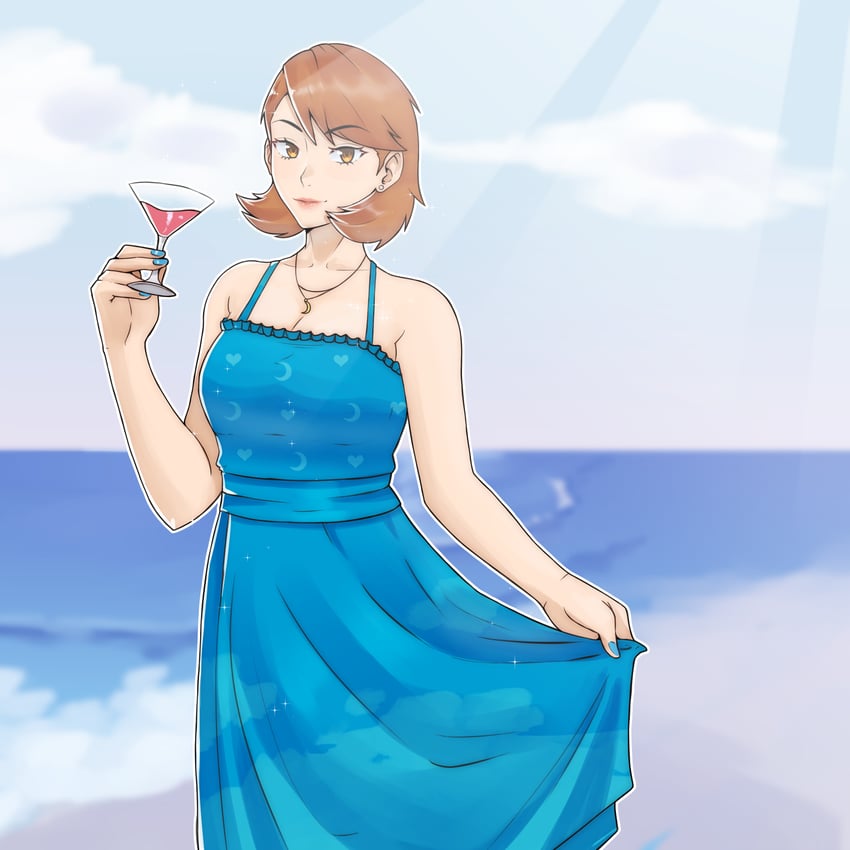 takeba yukari (persona and 1 more) drawn by triomegis