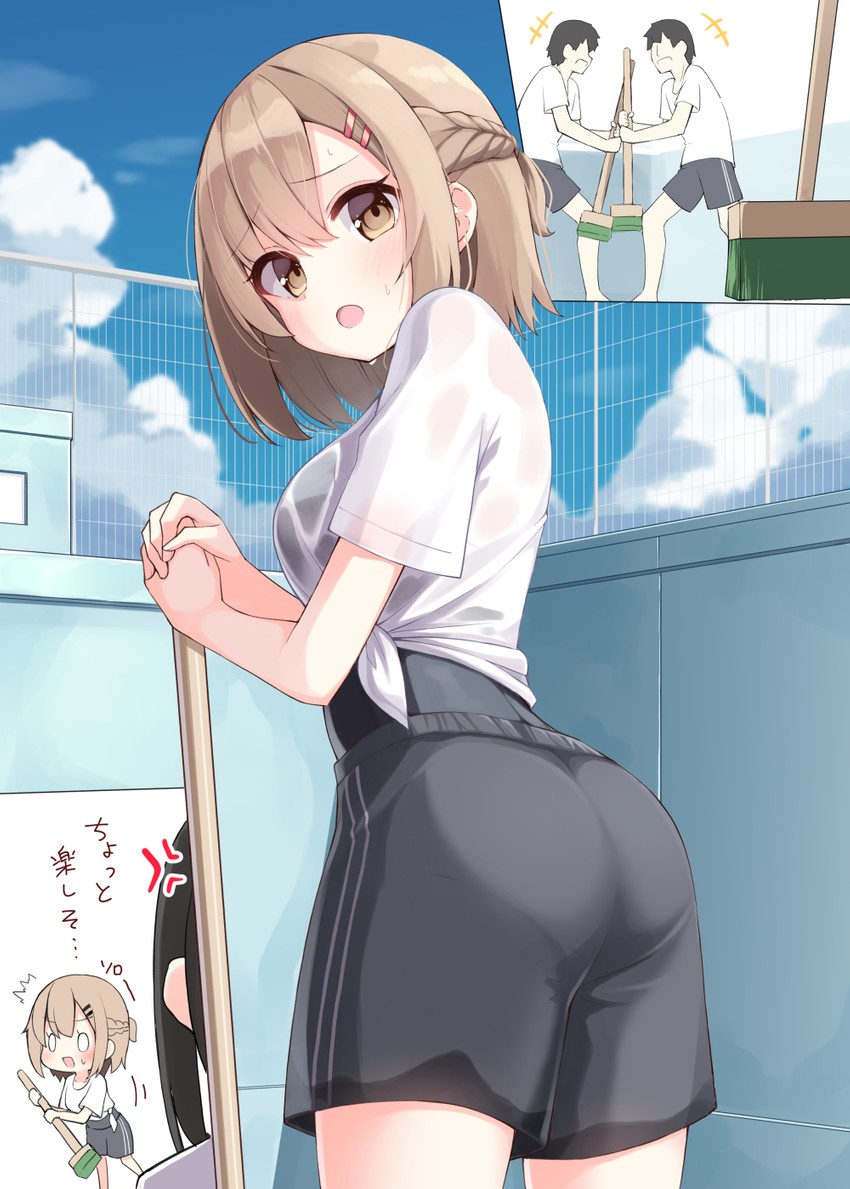 original drawn by ominaeshi_(takenoko)