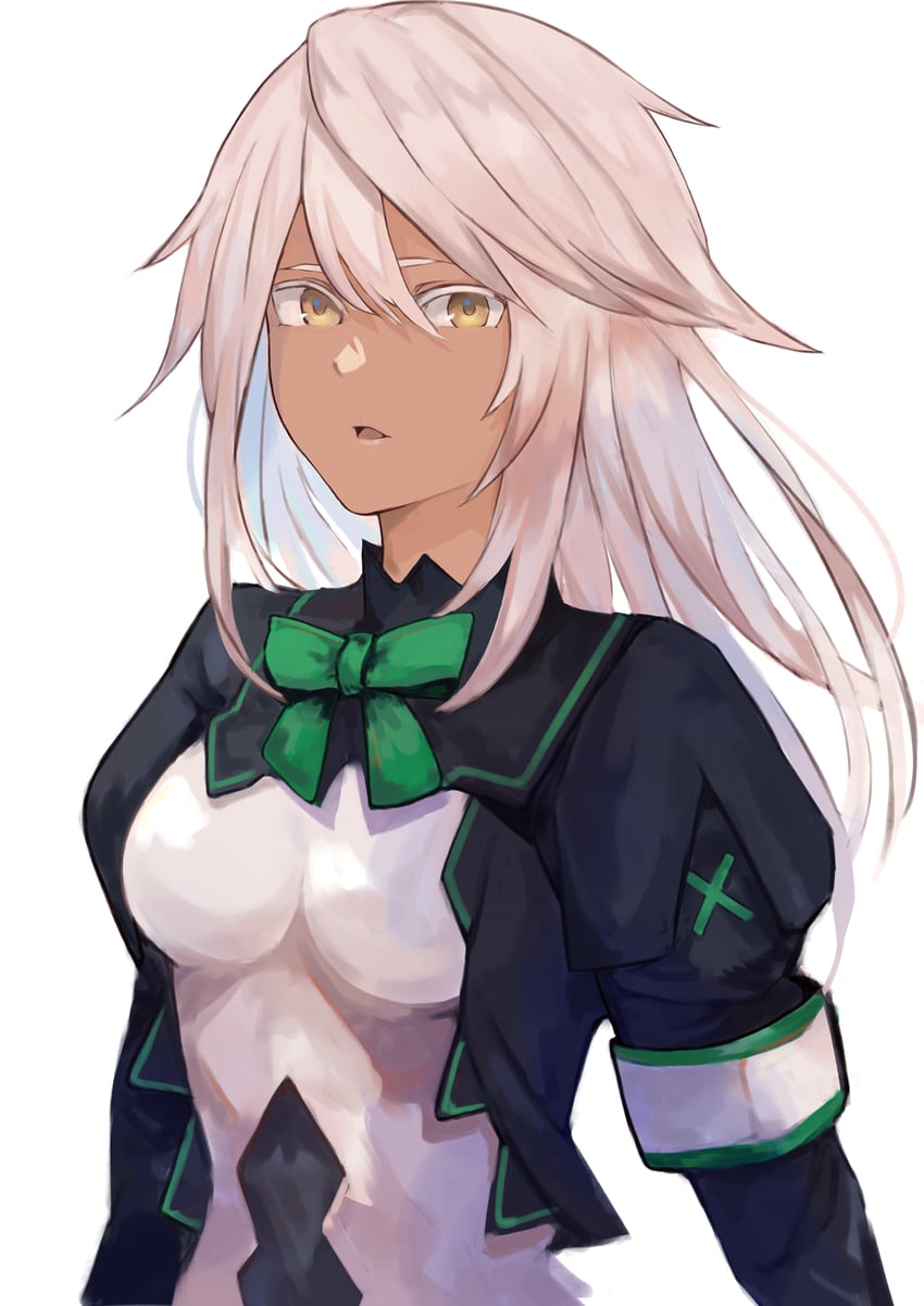 ramlethal valentine (guilty gear and 1 more) drawn by levvellevvel
