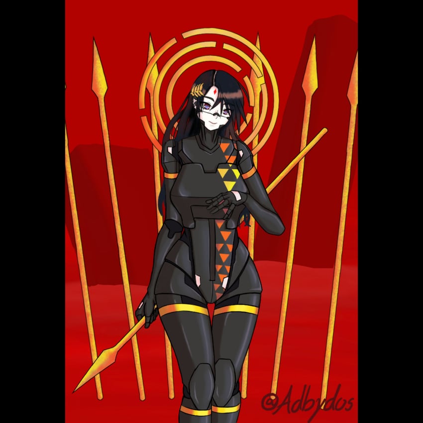 falke (signalis) drawn by adbydos