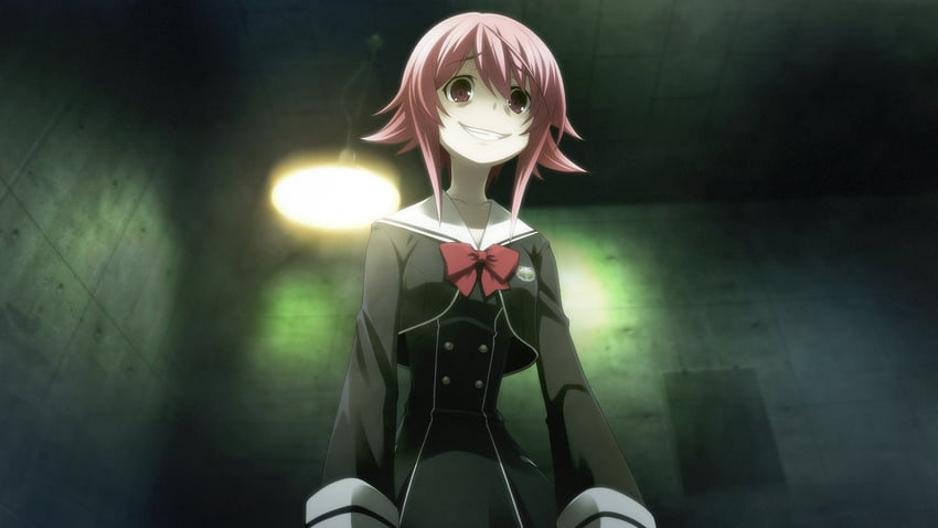 onoe serika (chaos;child and 1 more) drawn by sasaki_mutsumi