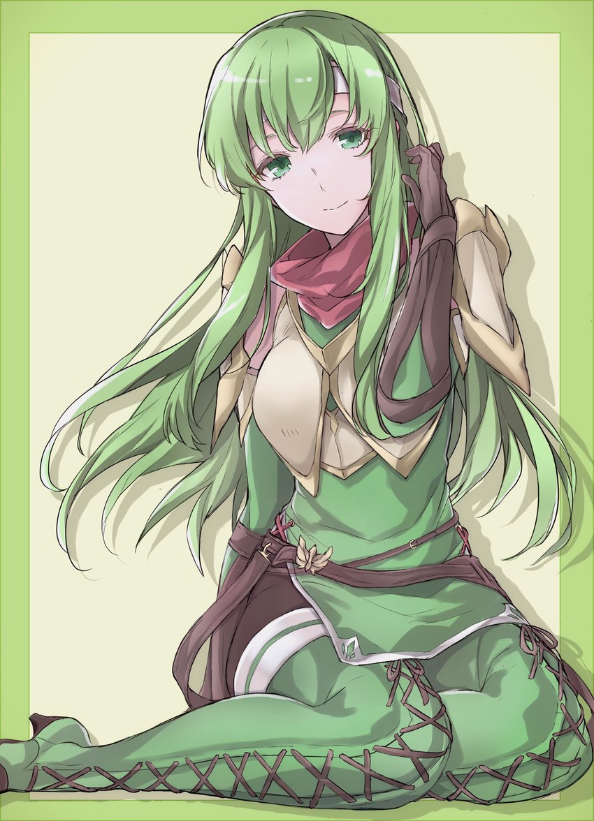 palla (fire emblem and 1 more) drawn by aiueo1234853