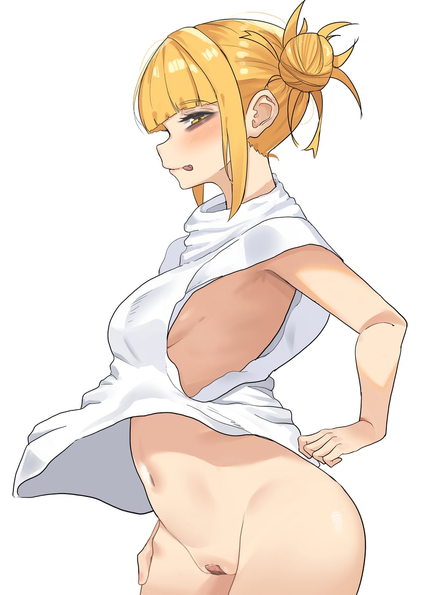 toga himiko (boku no hero academia) drawn by zd_(pixiv6210083)