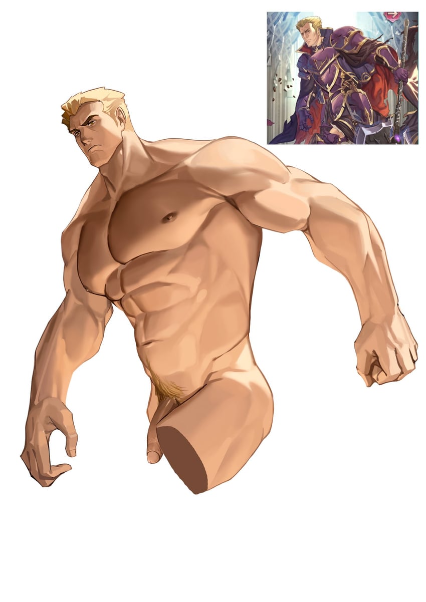 murdock (fire emblem and 2 more) drawn by my_eight
