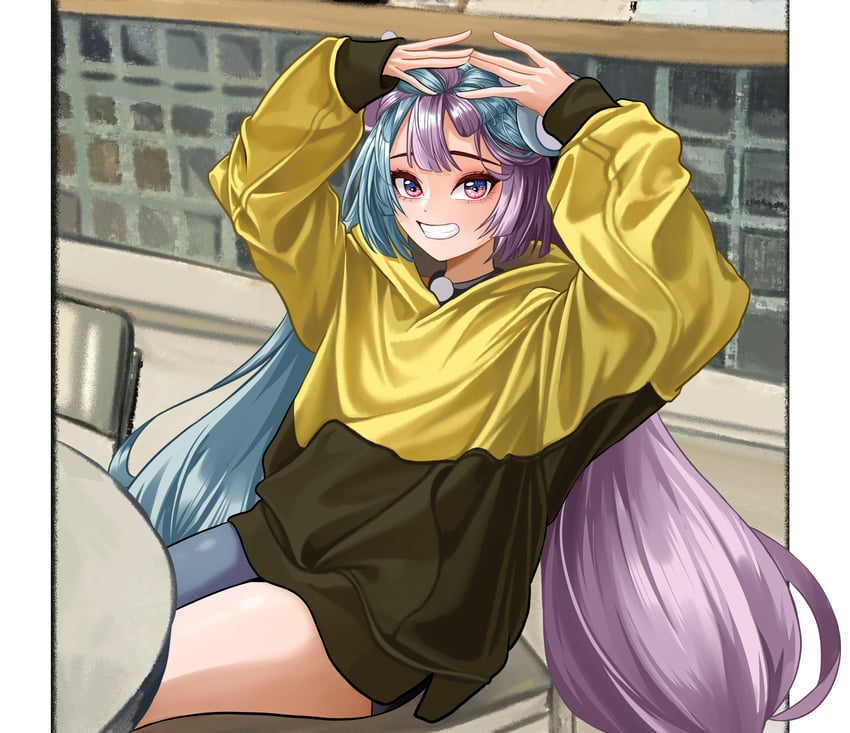 iono (pokemon and 1 more) drawn by dorosi033