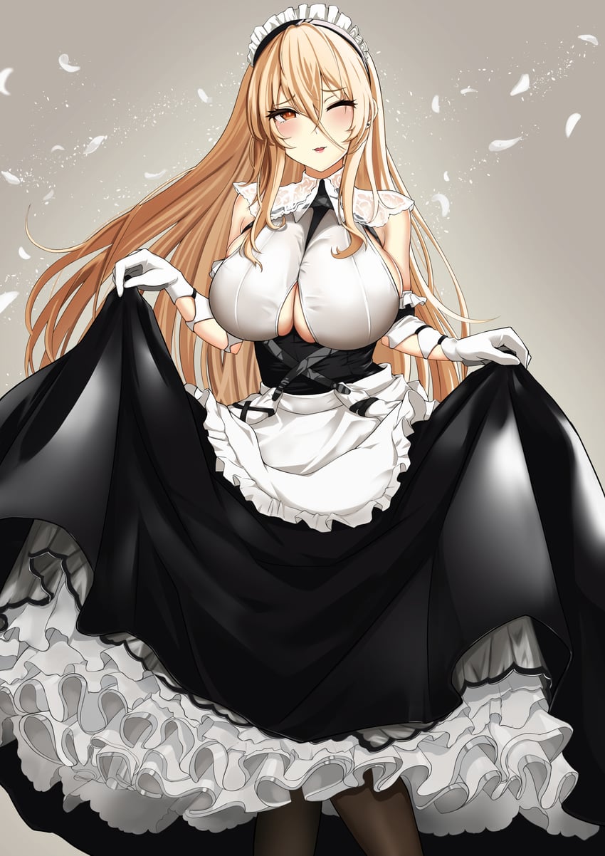 implacable and charybdis (azur lane) drawn by suzuki_(white-world)