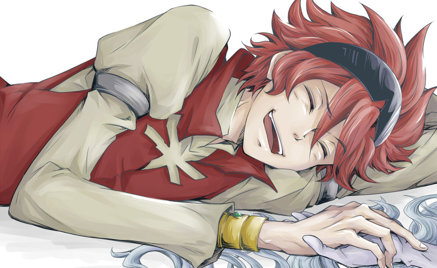 aila jyrkiainen and reiji (gundam and 1 more) drawn by nishijis