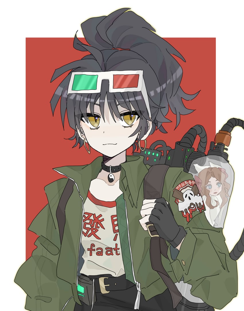 an-an lee (reverse:1999) drawn by midu_(user_xnfe5835)