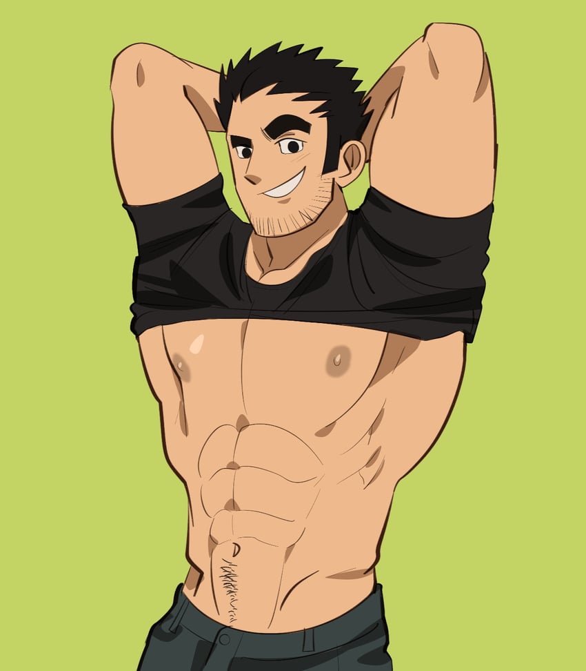 lucas lee (scott pilgrim and 1 more) drawn by lighter_art