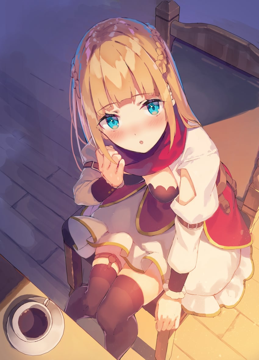 rit (shin no nakama janai to yuusha no party wo oidasareta no de henkyou de slow life suru koto ni shimashita) drawn by yasumo_(kuusouorbital)