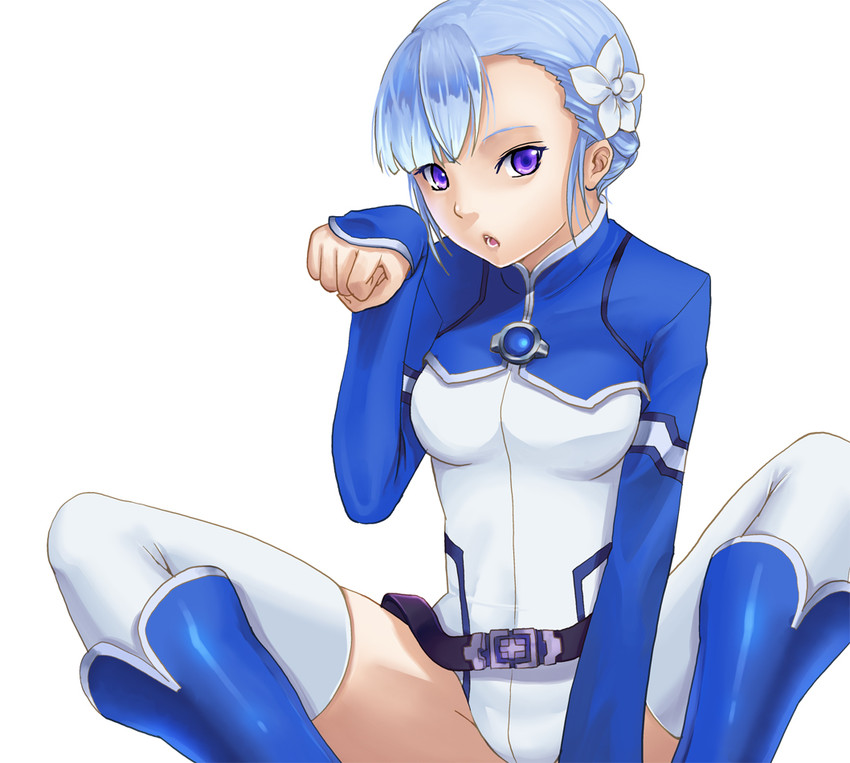 fin e ld si laffinty (rinne no lagrange) drawn by aona_(anagasaki)