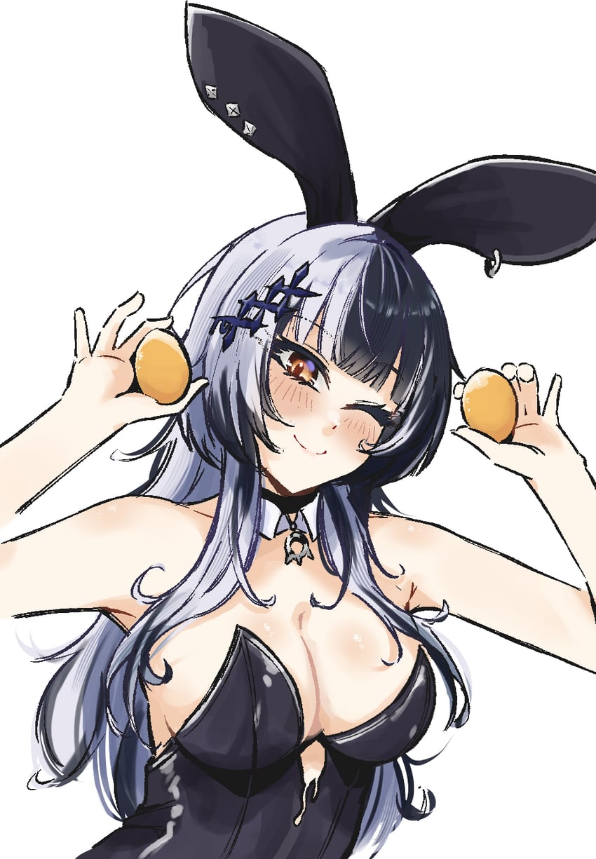 shiori novella (hololive and 1 more) drawn by penguin_stamp