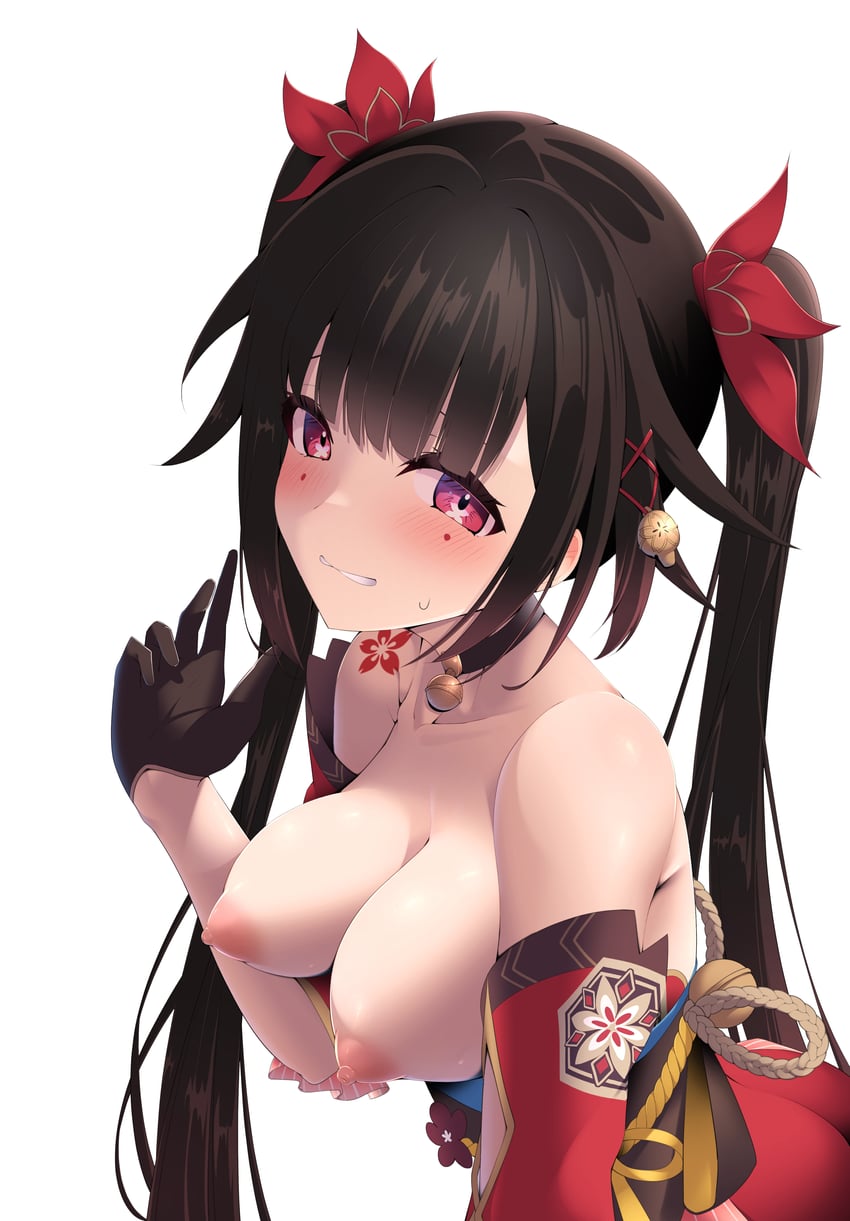 sparkle (honkai and 1 more) drawn by tetori_(tetolisto)