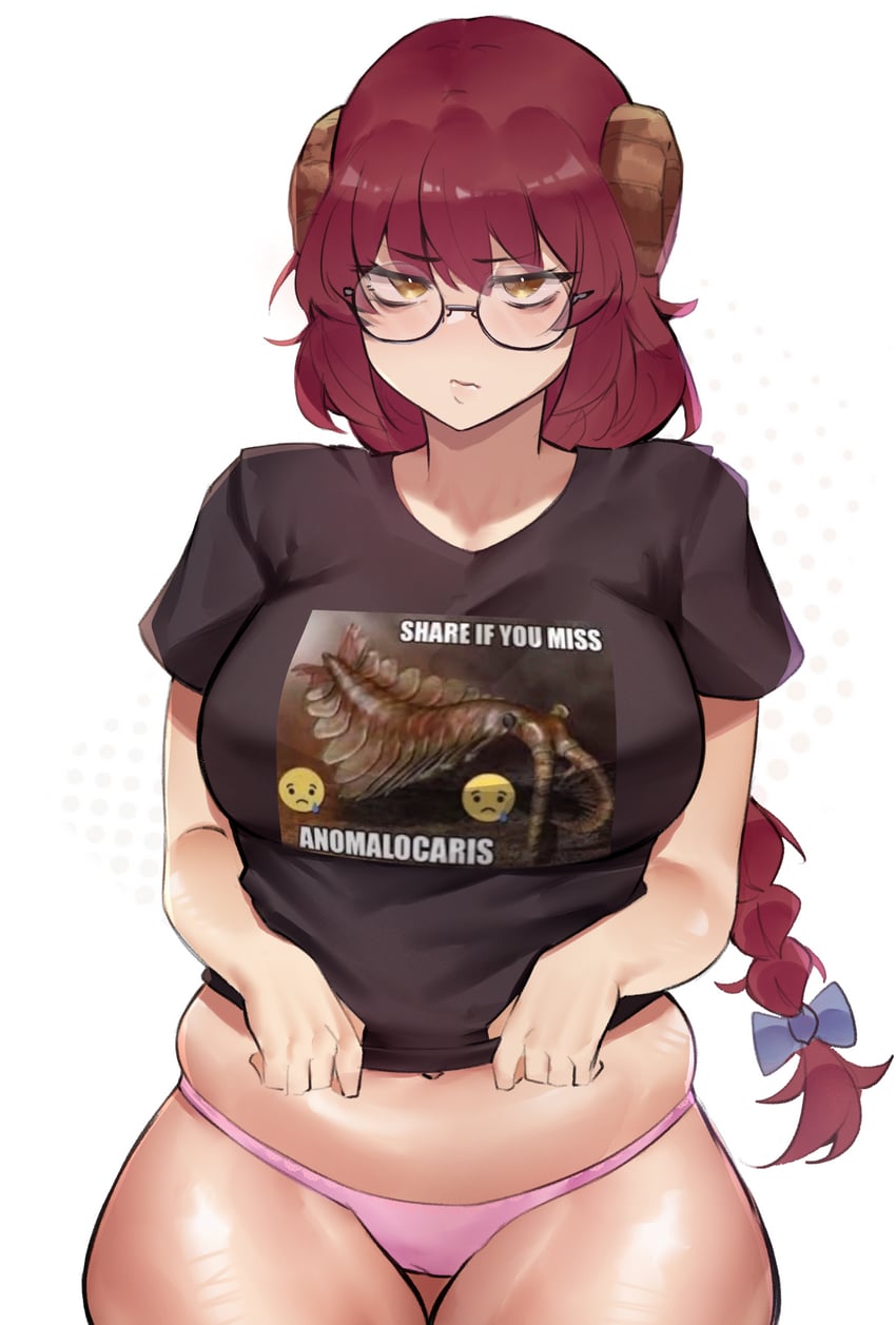 mary anning (fate and 1 more) drawn by deccatezu