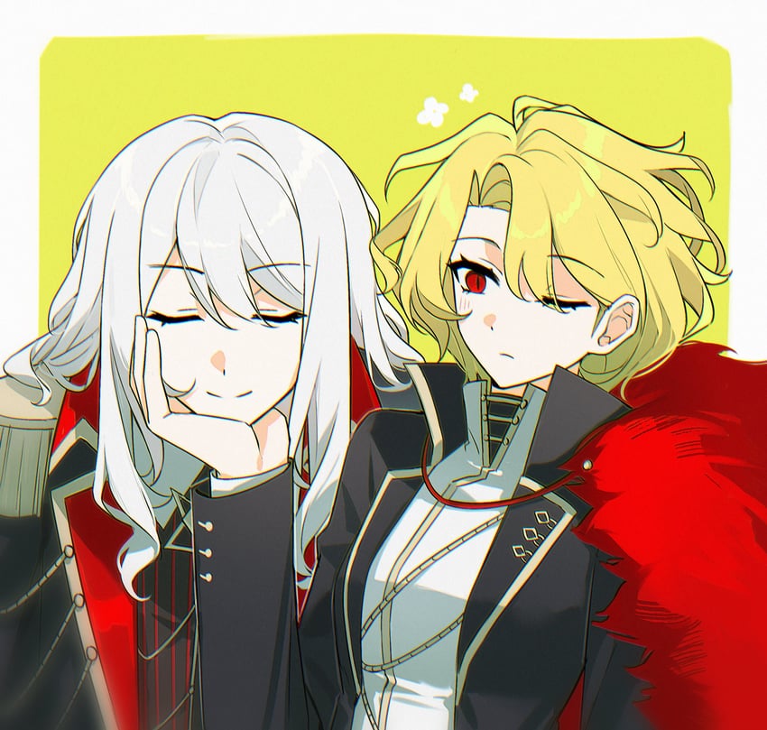 don quixote, sancho, and la manchaland's don quixote (project moon and 1 more) drawn by kamisiro_sora