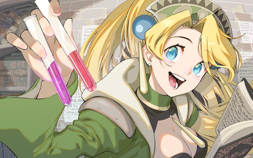 marlone (atelier and 1 more) drawn by shiomiya_iruka