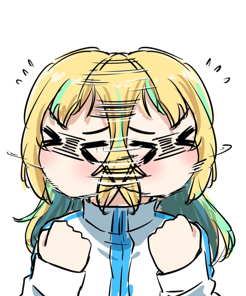 yamanouchi kano (yoru no kurage wa oyogenai) drawn by mutsuki_(mutsuki0110)